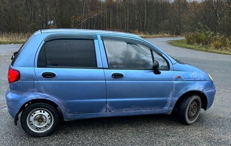 Daewoo Matiz I, 2007 год, 85 000 рублей, 3 фотография