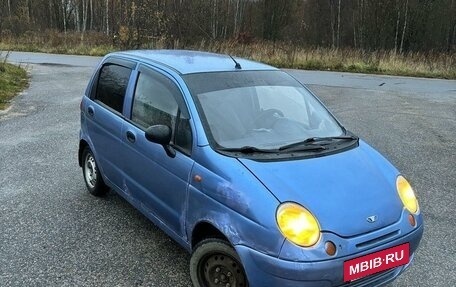 Daewoo Matiz I, 2007 год, 85 000 рублей, 2 фотография