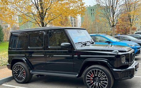 Mercedes-Benz G-Класс AMG, 2024 год, 37 250 000 рублей, 10 фотография