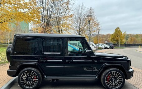 Mercedes-Benz G-Класс AMG, 2024 год, 37 250 000 рублей, 9 фотография