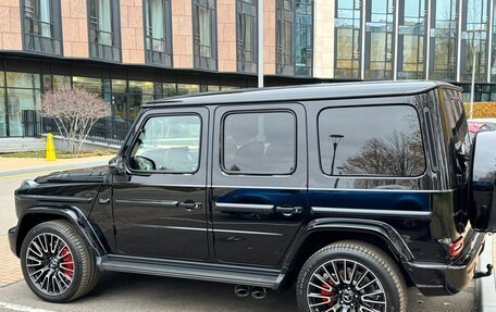 Mercedes-Benz G-Класс AMG, 2024 год, 37 250 000 рублей, 3 фотография