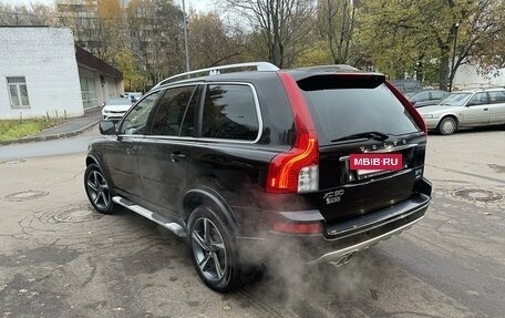 Volvo XC90 II рестайлинг, 2012 год, 1 960 000 рублей, 33 фотография