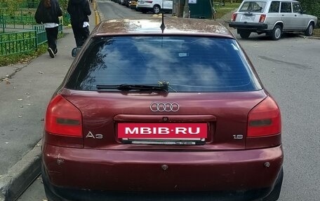 Audi A3, 1999 год, 300 000 рублей, 2 фотография