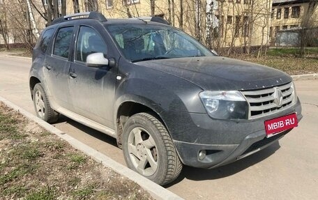 Renault Duster I рестайлинг, 2012 год, 789 000 рублей, 2 фотография