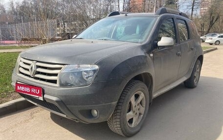 Renault Duster I рестайлинг, 2012 год, 789 000 рублей, 3 фотография