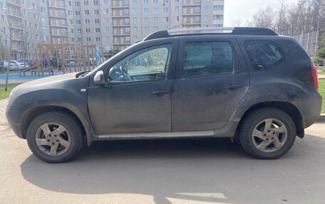 Renault Duster I рестайлинг, 2012 год, 789 000 рублей, 4 фотография