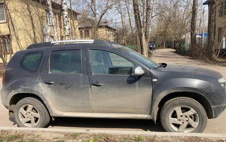 Renault Duster I рестайлинг, 2012 год, 789 000 рублей, 5 фотография