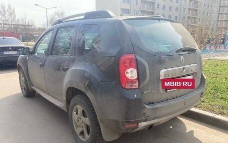 Renault Duster I рестайлинг, 2012 год, 789 000 рублей, 8 фотография