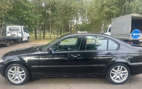 BMW 3 серия, 2001 год, 799 999 рублей, 4 фотография