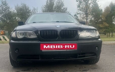 BMW 3 серия, 2001 год, 799 999 рублей, 5 фотография