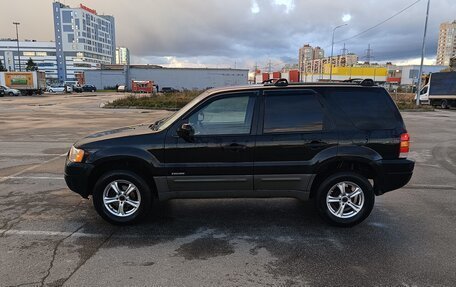 Ford Escape II, 2001 год, 480 000 рублей, 8 фотография