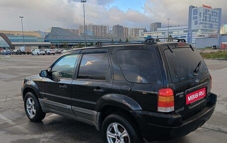 Ford Escape II, 2001 год, 480 000 рублей, 4 фотография