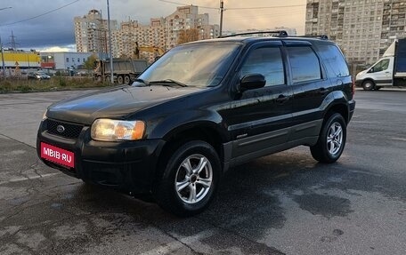 Ford Escape II, 2001 год, 480 000 рублей, 5 фотография