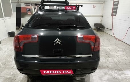 Citroen C5 I рестайлинг, 2006 год, 300 000 рублей, 4 фотография