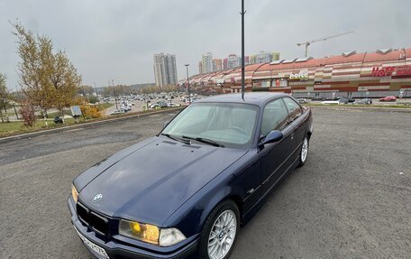 BMW 3 серия, 1993 год, 750 000 рублей, 13 фотография