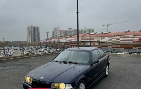 BMW 3 серия, 1993 год, 750 000 рублей, 11 фотография