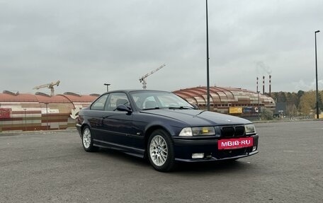 BMW 3 серия, 1993 год, 750 000 рублей, 19 фотография