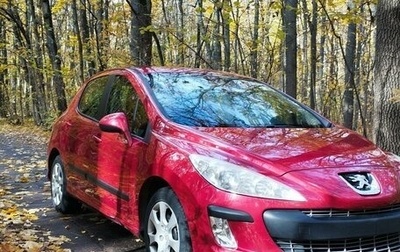 Peugeot 308 II, 2010 год, 720 000 рублей, 1 фотография