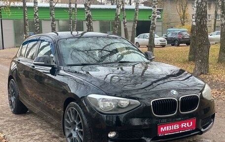 BMW 1 серия, 2013 год, 1 200 000 рублей, 1 фотография