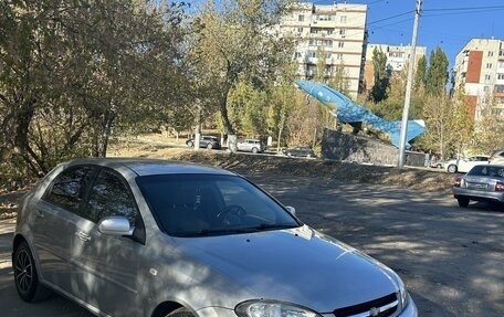 Chevrolet Lacetti, 2006 год, 550 000 рублей, 1 фотография