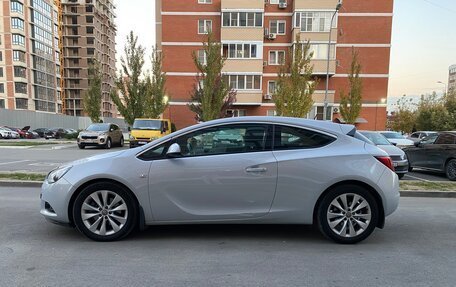 Opel Astra J, 2013 год, 1 000 000 рублей, 2 фотография