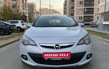 Opel Astra J, 2013 год, 1 000 000 рублей, 3 фотография