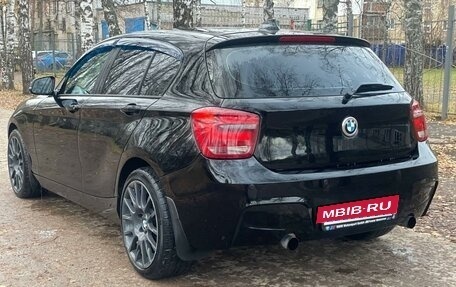 BMW 1 серия, 2013 год, 1 200 000 рублей, 4 фотография