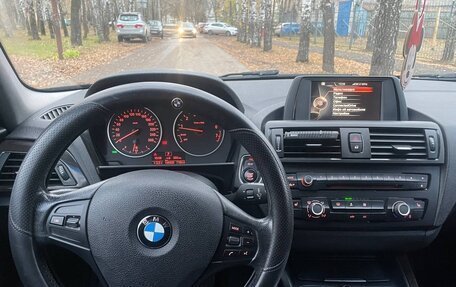 BMW 1 серия, 2013 год, 1 200 000 рублей, 9 фотография