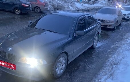 BMW 5 серия, 2002 год, 750 000 рублей, 5 фотография