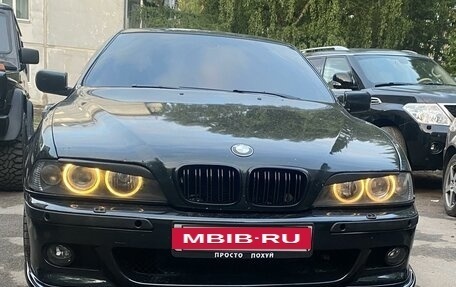 BMW 5 серия, 2002 год, 750 000 рублей, 11 фотография