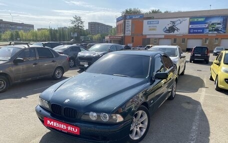 BMW 5 серия, 2002 год, 750 000 рублей, 17 фотография