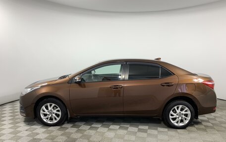 Toyota Corolla, 2017 год, 1 270 000 рублей, 8 фотография