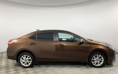 Toyota Corolla, 2017 год, 1 270 000 рублей, 4 фотография