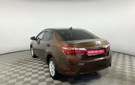 Toyota Corolla, 2017 год, 1 270 000 рублей, 7 фотография