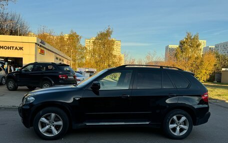 BMW X5, 2008 год, 1 550 000 рублей, 9 фотография