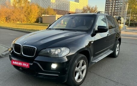 BMW X5, 2008 год, 1 550 000 рублей, 2 фотография