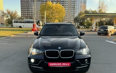 BMW X5, 2008 год, 1 550 000 рублей, 3 фотография