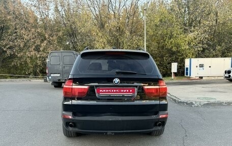 BMW X5, 2008 год, 1 550 000 рублей, 11 фотография