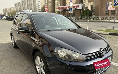 Volkswagen Golf VI, 2011 год, 945 000 рублей, 9 фотография