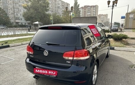 Volkswagen Golf VI, 2011 год, 945 000 рублей, 6 фотография