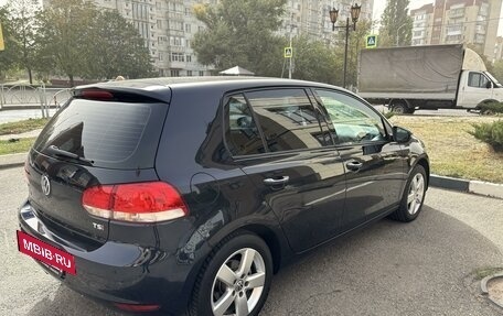 Volkswagen Golf VI, 2011 год, 945 000 рублей, 7 фотография