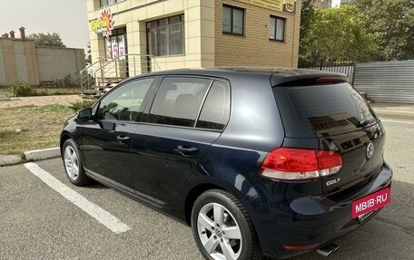 Volkswagen Golf VI, 2011 год, 945 000 рублей, 4 фотография