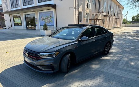 Volkswagen Jetta VII, 2019 год, 2 250 000 рублей, 9 фотография