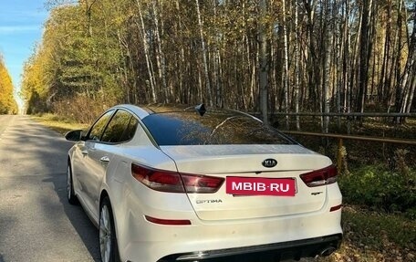 KIA Optima IV, 2018 год, 3 000 000 рублей, 5 фотография