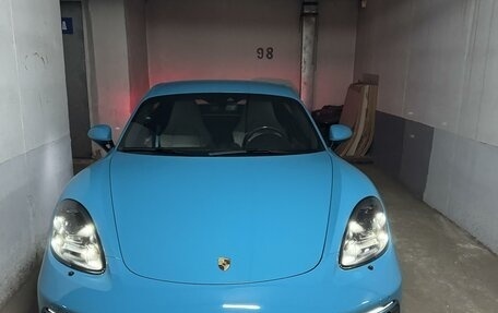 Porsche Cayman, 2019 год, 9 900 000 рублей, 11 фотография