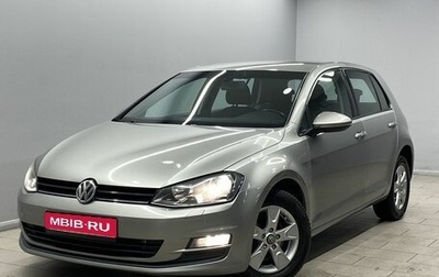 Volkswagen Golf VII, 2013 год, 1 425 000 рублей, 1 фотография