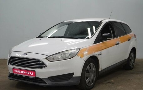 Ford Focus III, 2015 год, 585 000 рублей, 1 фотография