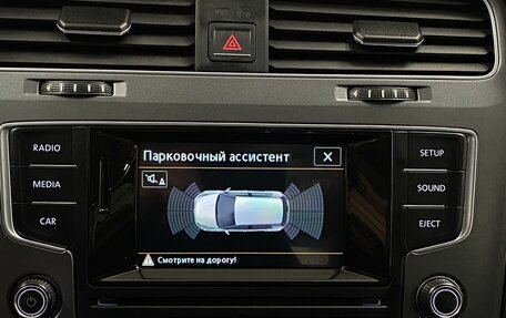 Volkswagen Golf VII, 2013 год, 1 425 000 рублей, 11 фотография