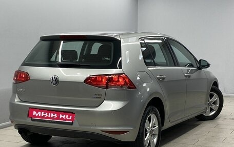 Volkswagen Golf VII, 2013 год, 1 425 000 рублей, 5 фотография