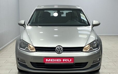 Volkswagen Golf VII, 2013 год, 1 425 000 рублей, 2 фотография